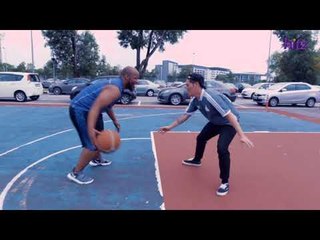 SLAM DUNK! JAY KL DRAGONS AUDITION VIDEO