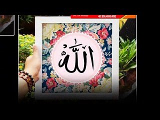 Hiasan Dinding Ukuran 20x20cm