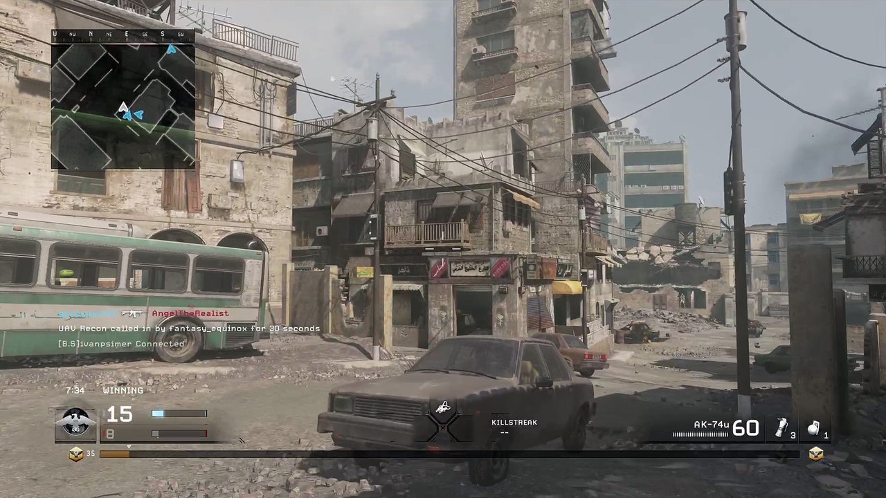 Call of Duty®: Modern Warfare® Remastered Iz Not Chill?