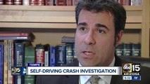 Attorney weighs in on deadly crash involving self-driving Uber in Tempe