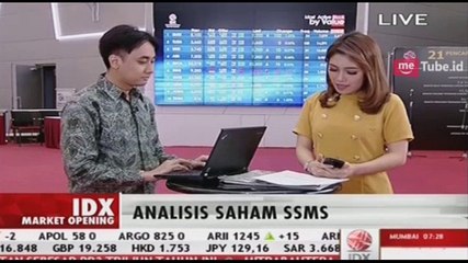 Analisis Saham ASII, Rekomendasi Buy