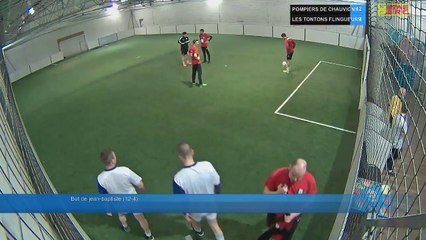 POMPIERS DE CHAUVIGNY Vs LES TONTONS FLINGUEURS - 20/03/18 20:00 - LIGUE 2 - Poitiers Game Parc