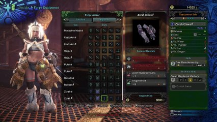 MONSTER HUNTER WORLD FIRST TIME PLAYTHROUGH PART 117 RADOBAAN ARENA