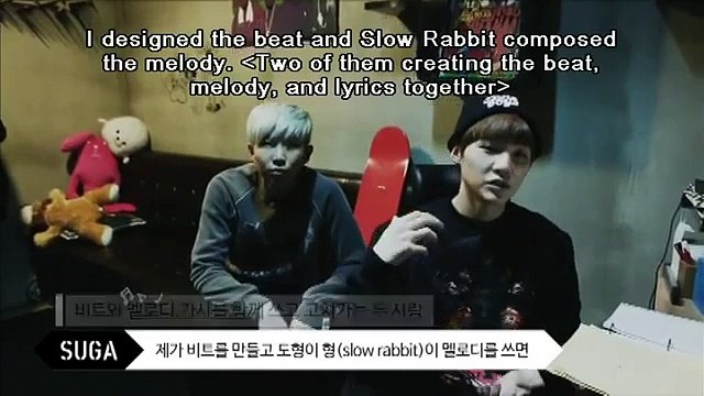 BTS skool luv affair pt1 SPECIAL