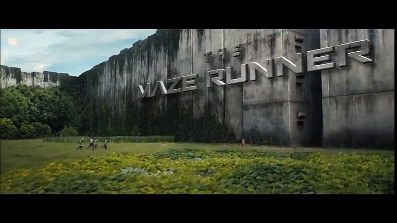 Maze Runner The Death Cure  -  Maze In The Maze Clip (ซับไทย)