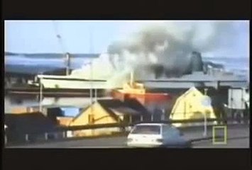 Zero hours - ire on board the Star