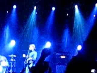 Arctic Monkeys Live Nantes 27/11/07 7/10