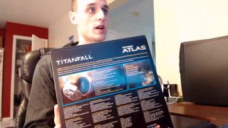 Turtle Beach Titanfall Atlas Gaming Headset unboxing, mic test and review