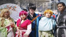 Sakura Matsuri 2019 - Washington, DC USA