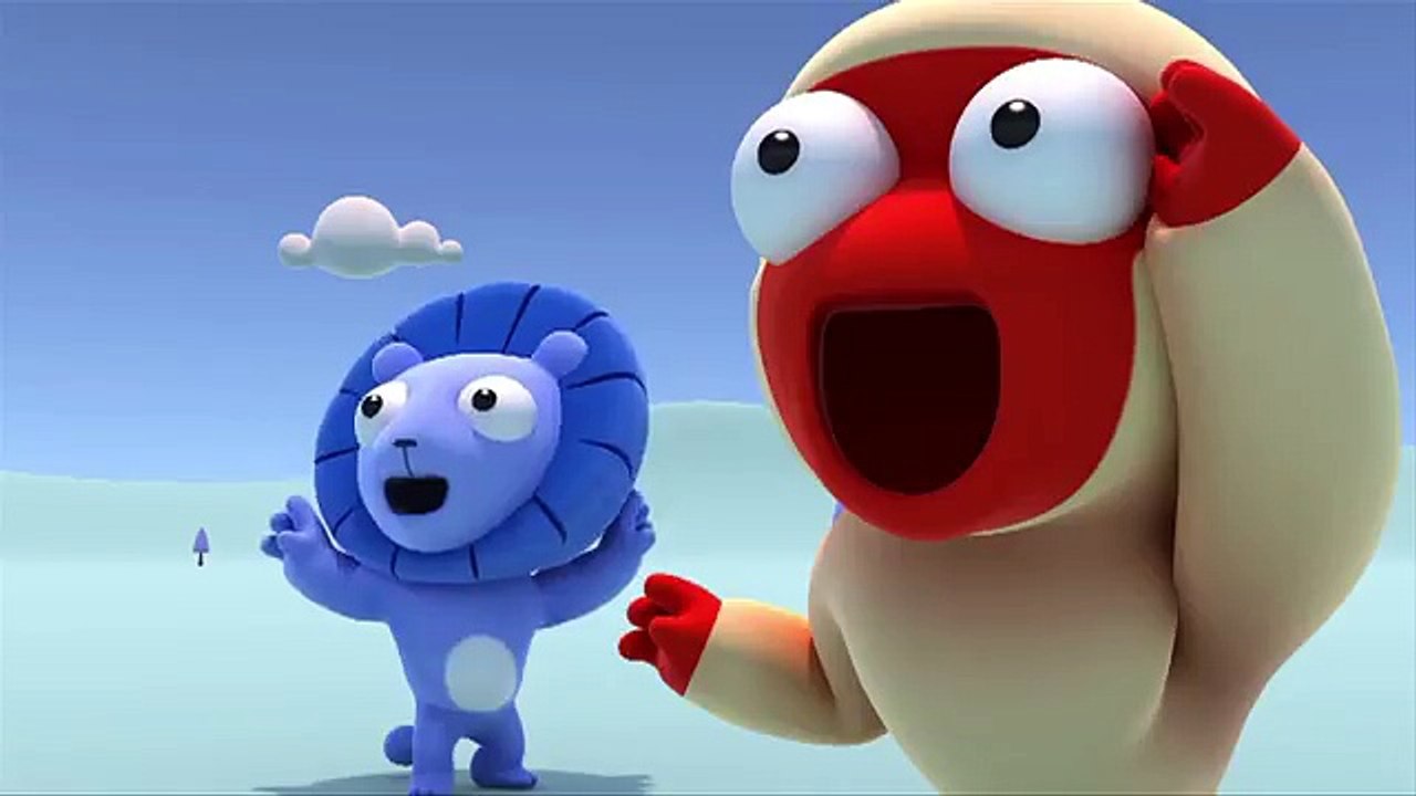 Funny Cartoons For Kids - Silly Baby Monkey Cartoons Full Episodes - New Collection 2017 - Part 01