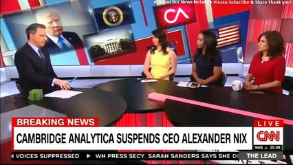 Board of Data firm suspends CEO after the undercover video. #Breaking #News #DataFirm
