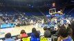 Creighton Bluejays vs. Ucla Bruins 3-19-18 Women's NCAA Tournament Last 3 Minutes Courtside view