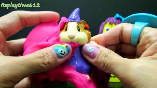 Play-Doh Surprise The Wonder Pets Toys Nick Jr. - itsplaytime612