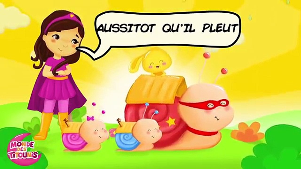 Ainsi Font Font Font les Petites Marionnettes - Les petits héros du monde - Titounis - YouTube