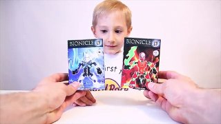 BIONICLE MINI, Китайский Лего Бионикл? или Фабрика героев? а может Бионикл new ???