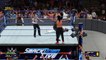 WWE 2K18 Harper wth Rowan vs Jimmy uso wth jey uso