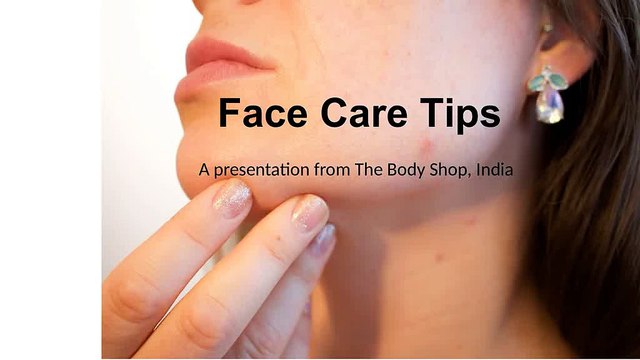 18 new Face care beauty products made of vegan ingredients