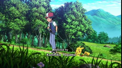 Pokemon the Movie I Choose You!  -  Trailer 1 (พากย์ไทย)