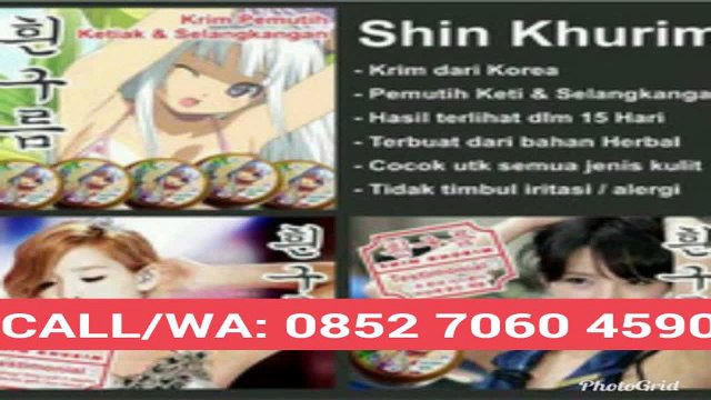 Termurah Harga Grosir!! WA: 0852 7060 4590 Cream Pemutih Selangkangan Dan Bokong