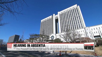 Lee's absence unlikely to affect court's decision on whether to issue arrest warrant