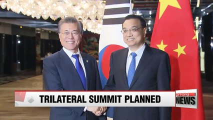 South Korea, China and Japan set to hold rare three-way talks in Tokyo in May: Reports