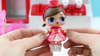 Claw Machine Game with Surprise LOL Doll and Shopkins Season 7!