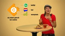 Wat zijn cookies? | Digitaal | Het Klokhuis