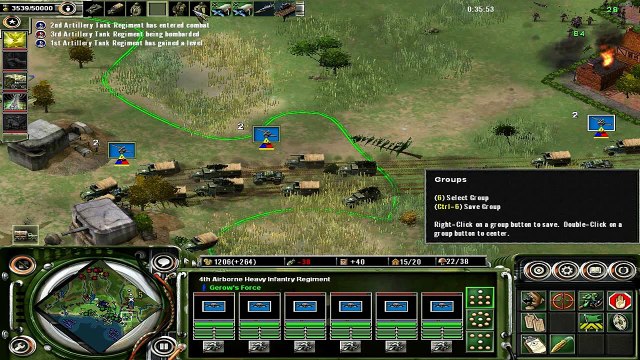 Let's Play Axis and Allies Part 7: D-Day the sequel