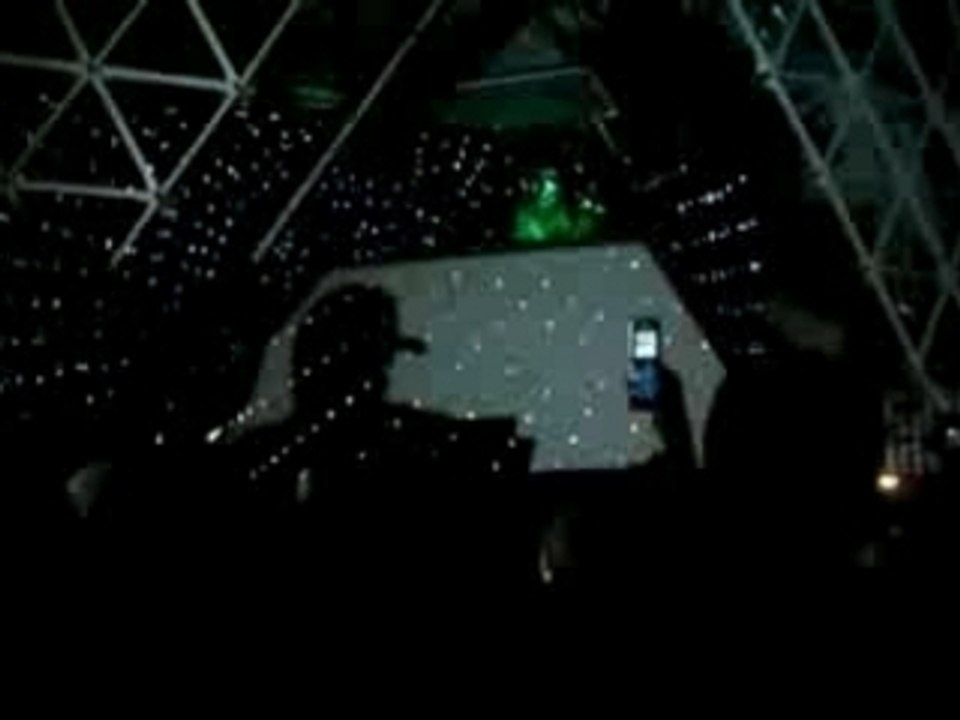 Partie 4 concert coachella Daft Punk