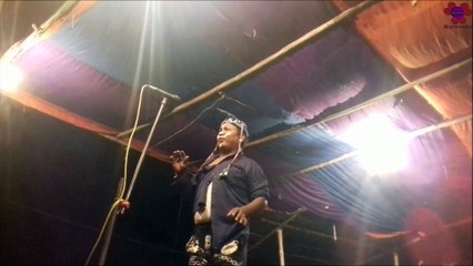 AMAZING MANGALPUR COMEDY PROGRAM BY COMEDIAN DHAMU  PART 1