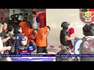Polisi Kembali Tangkap Pelaku Skimming ATM - NET 5