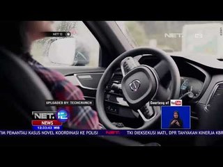 Diduga Mengalami Error Pada Sistemnya, Mobil Pintar Ini Menabrak Seorang Wanita - NET 12