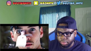 PHOBIA ISAAC - THE END (CLIP OFFICIEL) REACTION!!