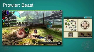 MHXX Demo: All 8 Prowlers