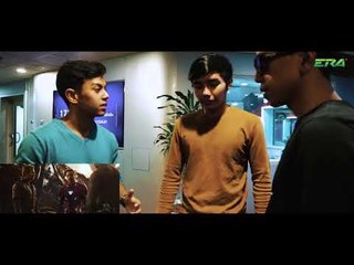 Parodi Avengers: Infinity War Trailer 2 || Low Cost Parody