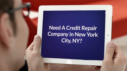 Credit Repair Company in New York City, NY