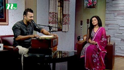 Aaj Sokaler Gaane | Episode 350 | Musical Program
