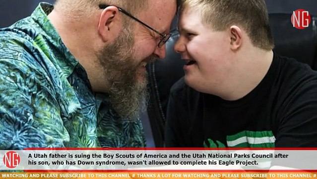 Boy Scouts of America Strips Off Logan Blythe's Badges