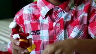 Jollibee kids meal toys set - interchangeable toy costume - eitan toys review