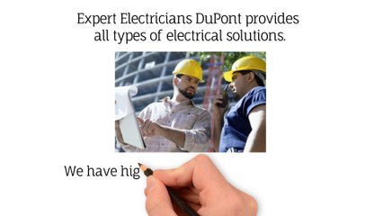 Expert Electricians DuPont