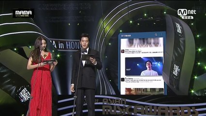 151202 MAMA 2부 GOT7 깨알컷 by플로라