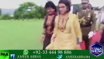 ameer abbas