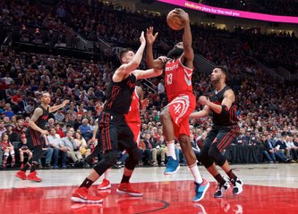 NBA : Houston empoche le match des titans !
