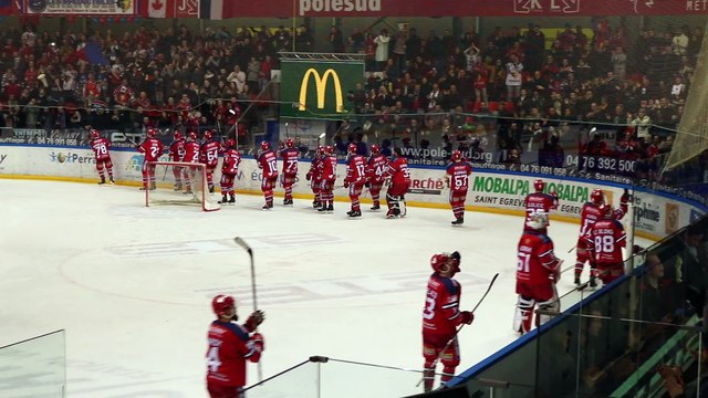 Hockey sur glace : Grenoble est en finale de Ligue Magnus