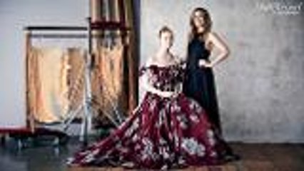 "I Think of Her as a Mythical Creature," Says Stylist Samantha McMillen on Elle Fanning | Power Stylists 2018