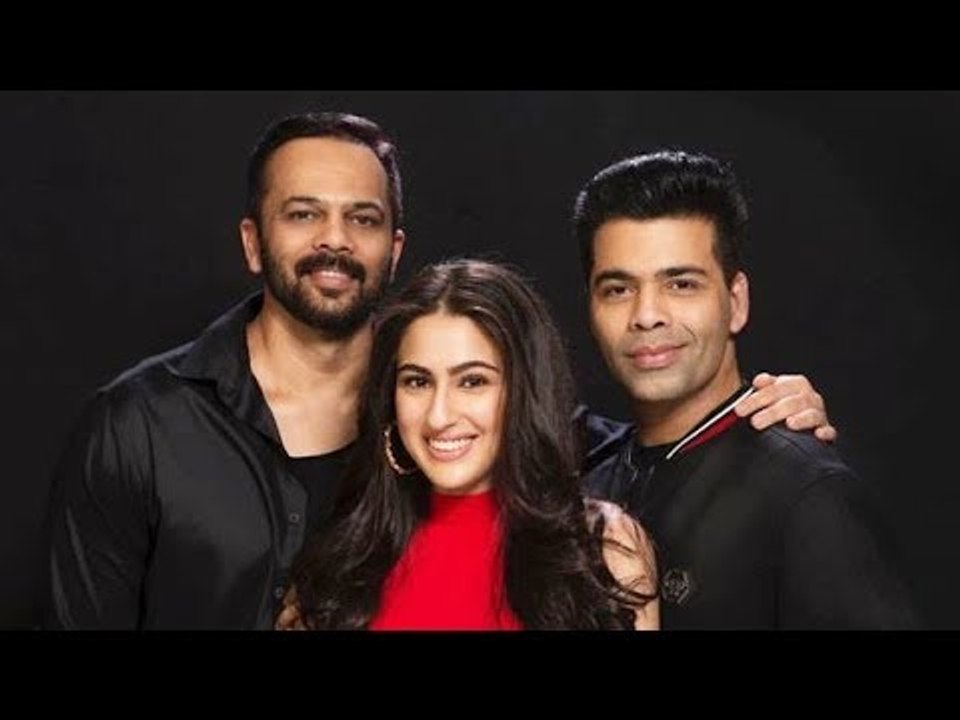 Sara Ali Khan PAIRED Opposite Ranveer Singh In Rohit Shetty's 'Simmba' Movie | Bollywood Buzz