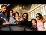 Pataudi Family On A Vacation With Taimur Ali Khan And Inaaya | Bollywood Buzz