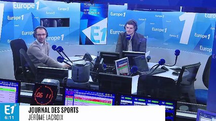 Le journal des sports - Limoges attend Zidane !