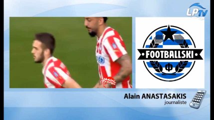 Que vaut Kostas Fortounis ?