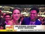 UKG: Precious Lara Quigaman, kinumpirma na siya'y buntis muli
